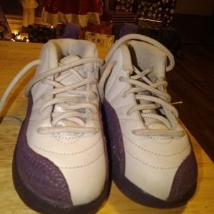 Toddler Retro Jordans